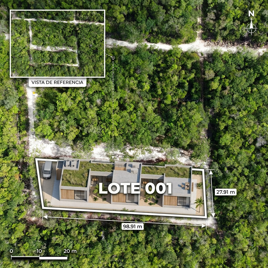 Terreno Lote 001