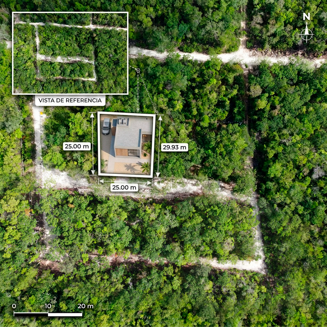Terreno Lote 004